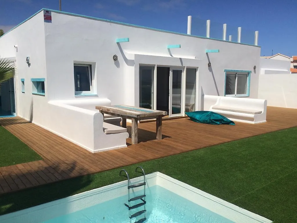 Drago Villa Corralejo