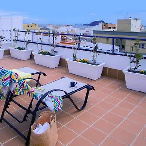 Appartement Center, By Comfortable Luxury, Corralejo